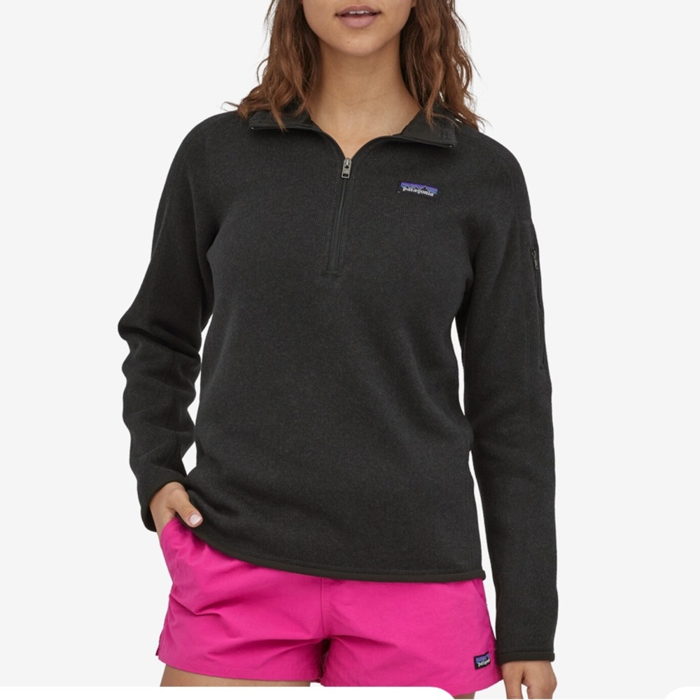 Patagonia Women's Better Sweater® 1/4-Zip Fleece